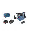 bosch powertools Bosch cordless hammer drill GBH 18V-26 F Professional, 18V (blue/Kolor: CZARNY, 2x battery ProCORE18V 5.5Ah, L-BOXX, dust extraction) - nr 7