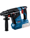 bosch powertools Bosch Cordless Hammer Drill GBH 18V-24 C Professional solo, 18V (blue/Kolor: CZARNY, without battery and charger, with Bluetooth) - nr 1
