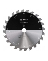 bosch powertools Bosch circular saw blade Standard for Wood, 254mm - nr 2