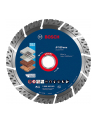 bosch powertools Bosch diamond cutting disc Expert MultiMaterial, O 180mm (bore 22.23mm) - nr 7