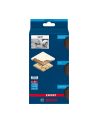 bosch powertools Bosch EXPERT S470 Combi sanding block set, 3 pieces, sanding sponge (multicolored, 97 x 69 x 26mm) - nr 5