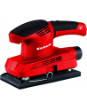 Einhell Orbital sander TC-OS 1520 (red/Kolor: CZARNY, 150 watts) - nr 1