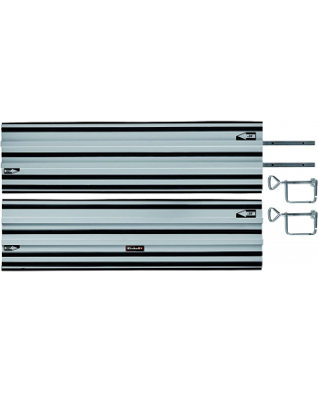 Einhell Aluminum guide rail L700, 2-piece