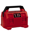 Einhell Power X-Quattrocharger 4A, charger (red) - nr 1