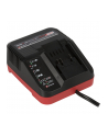 Einhell Power X-Car Charger 3A, charger (Kolor: CZARNY/red) - nr 13