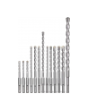 Einhell Hammer drill set SDS-plus, 5-14mm (12 pieces, case) - nr 1