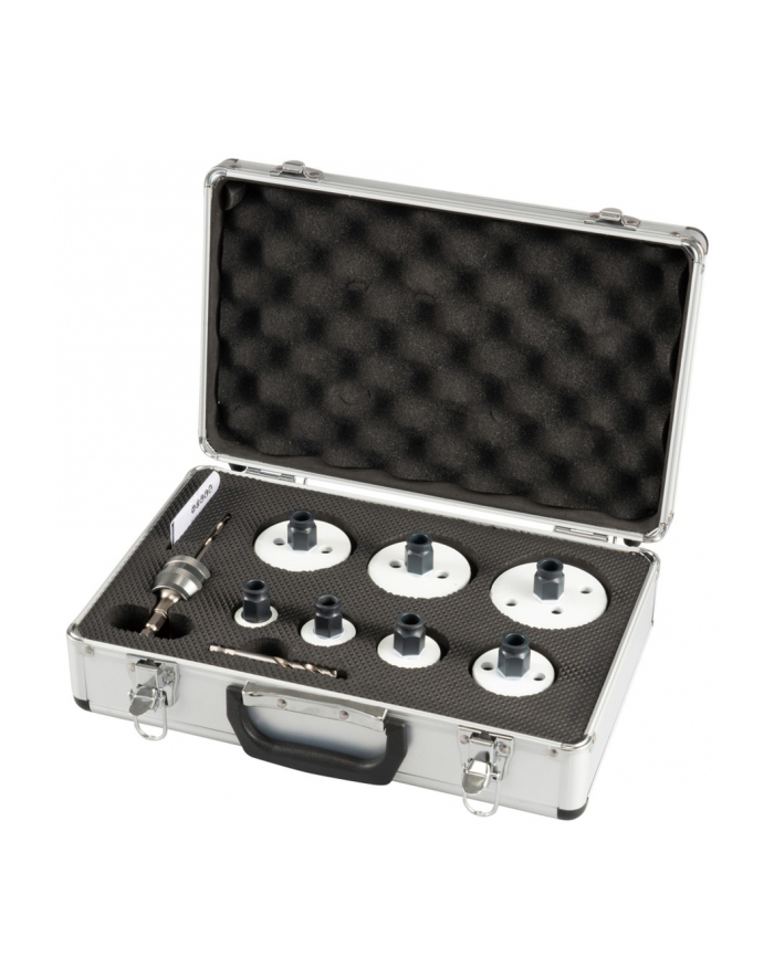 Makita EZYCHANGE BIM hole saw set universal (9 pieces, 25 to 76mm) główny