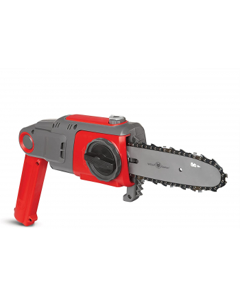 WOLF-Garten e-multi-star PS 20 eM cordless pruner, chainsaw (red/grey, without handle)