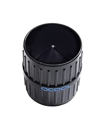 Alphacool Eistools Strong Guy pipe and hose deburrer, pipe deburrer (Kolor: CZARNY)