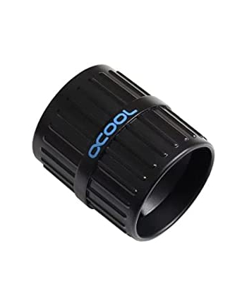 Alphacool Eistools Strong Guy pipe and hose deburrer, pipe deburrer (Kolor: CZARNY)