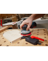 BESSEY horizontal pull-down clamp MFT, clamp (for 20mm hole) - nr 9