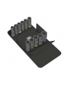 Wera 8790 C Impaktor Deep Set 1, 11 pieces, socket wrench (Kolor: CZARNY, 1/2'', in textile box) - nr 13