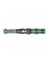 Wera torque wrench Safe-Torque A 1 (Kolor: CZARNY/green, 1/4'' square, 2-12 Nm) - nr 13