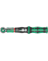 Wera torque wrench Safe-Torque A 1 (Kolor: CZARNY/green, 1/4'' square, 2-12 Nm) - nr 1