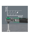 Wera Safe-Torque A2 Set 1, 23 pieces, torque wrench (Kolor: CZARNY/green, 1/4'' hexagon, 2-12 Nm) - nr 3