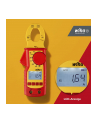 Wiha 45219 current measuring clamp, up to 1,000 V AC, measuring device (red/yellow, contactless one-hand test) - nr 10