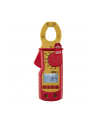 Wiha 45219 current measuring clamp, up to 1,000 V AC, measuring device (red/yellow, contactless one-hand test) - nr 1