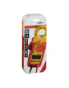 Wiha 45219 current measuring clamp, up to 1,000 V AC, measuring device (red/yellow, contactless one-hand test) - nr 14