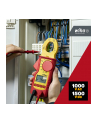 Wiha 45219 current measuring clamp, up to 1,000 V AC, measuring device (red/yellow, contactless one-hand test) - nr 3
