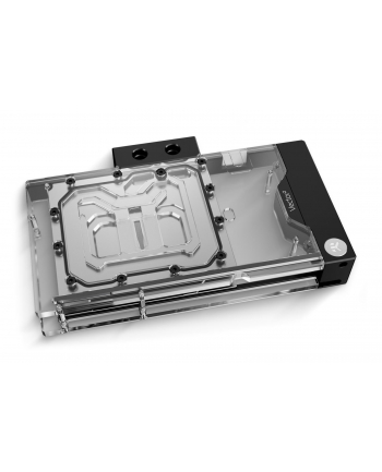 EKWB EK-Quantum Vector FE RTX 4090 D-RGB ABP Set - Nickel + Acryl, water cooling (nickel/transparent, incl. backplate)