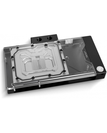 EKWB EK-Quantum Vector FE RTX 4080 D-RGB - nickel + acrylic, water cooling (nickel/transparent, incl. backplate)