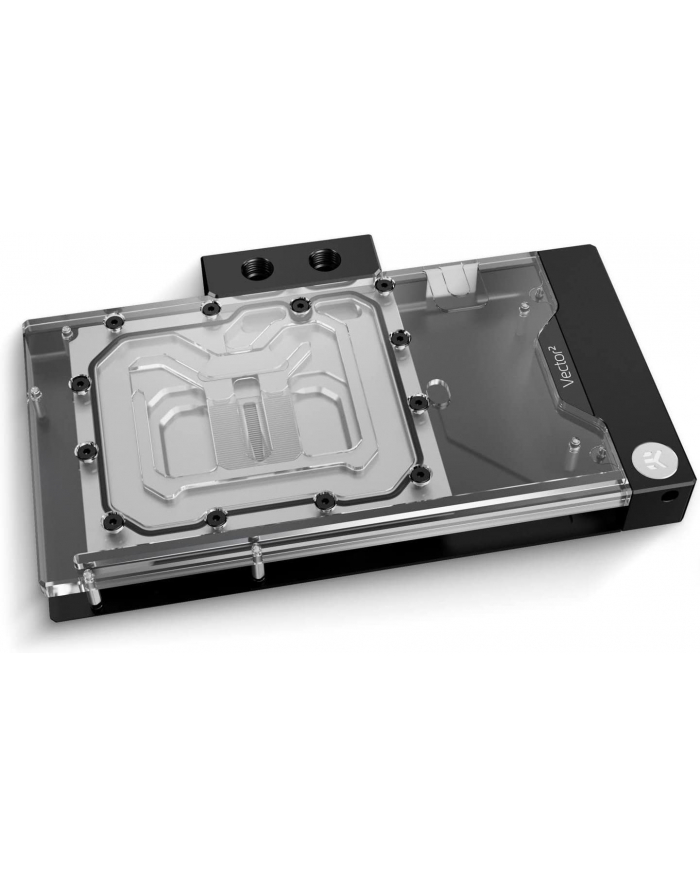 EKWB EK-Quantum Vector FE RTX 4080 D-RGB - nickel + acrylic, water cooling (nickel/transparent, incl. backplate) główny