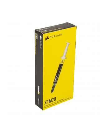 Corsair XTM70, thermal compounds