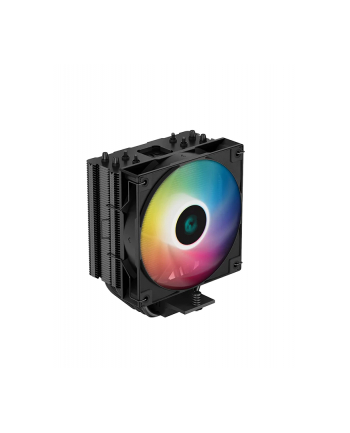 DeepCool AG400 BK ARGB, CPU cooler (Kolor: CZARNY)