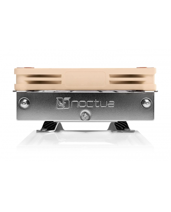 Noctua NH-L9a-AM5, Attachment/Mounting (silver/beige)