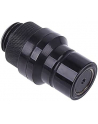 Alphacool icicle quick release connector G1/4 AG - Deep Black (Kolor: CZARNY) - nr 8