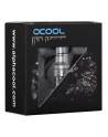 Alphacool icicle quick release connector Schott G1/4 IG - Chrome, coupling (chrome) - nr 4