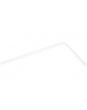 Alphacool icicles 16/13mm 90 acrylic (PMMA) 20/40 cm, tube (transparent, angled) - nr 12