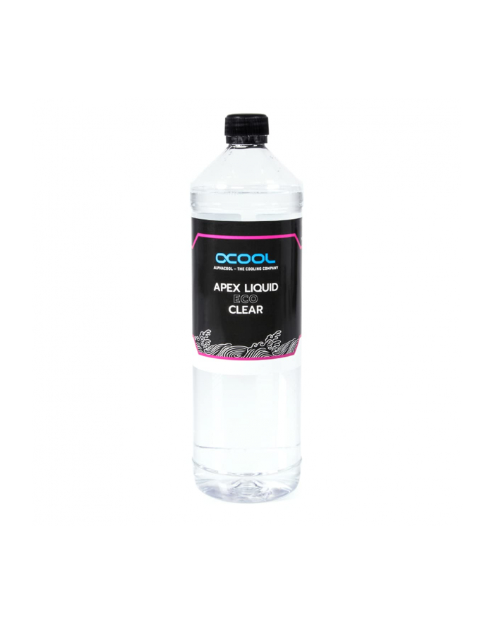 Alphacool Apex Liquid ECO 1000ml clear, coolant (transparent) główny