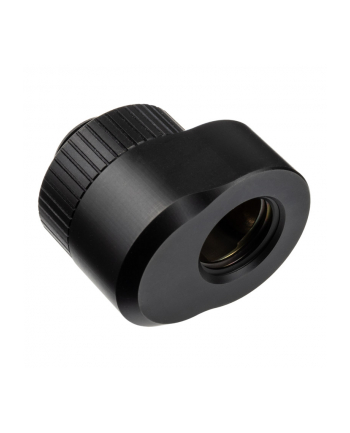 EKWB EK-Quantum Torque Rotary Offset 7 - Kolor: CZARNY, Connection (Kolor: CZARNY)