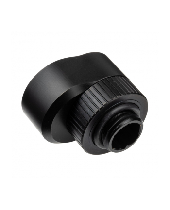 EKWB EK-Quantum Torque Rotary Offset 7 - Kolor: CZARNY, Connection (Kolor: CZARNY)