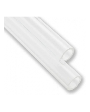 EKWB EK-Loop Hard Tube 12mm 0.5m - Acrylic (2 pieces), tube (transparent, 2x 0.5 meter)