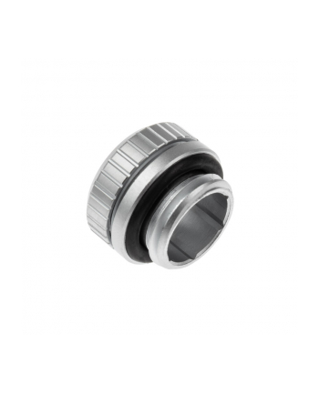 EKWB EK-Quantum Torque Micro HDC 12 - Satin Titanium, compound (titanium)