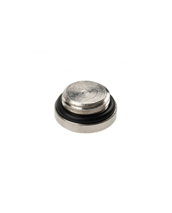 EKWB EK-Quantum Surface End Tank Plug - Nickel, screw (nickel) nr 2