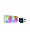 Enermax Aquafusion ADV 240mm, water cooling (Kolor: BIAŁY) - nr 18