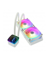 Enermax Aquafusion ADV 240mm, water cooling (Kolor: BIAŁY) - nr 22