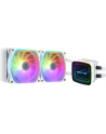 Enermax Aquafusion ADV 240mm, water cooling (Kolor: BIAŁY) - nr 33