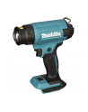 Makita cordless hot air gun DHG181ZK, 18 volts (blue/Kolor: CZARNY, without battery and charger, in case) - nr 3