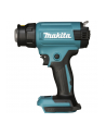 Makita cordless hot air gun DHG181ZK, 18 volts (blue/Kolor: CZARNY, without battery and charger, in case) - nr 4