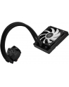 silverstone technology SilverStone VIDA 120 SLIM 120mm, water cooling (Kolor: CZARNY) - nr 11