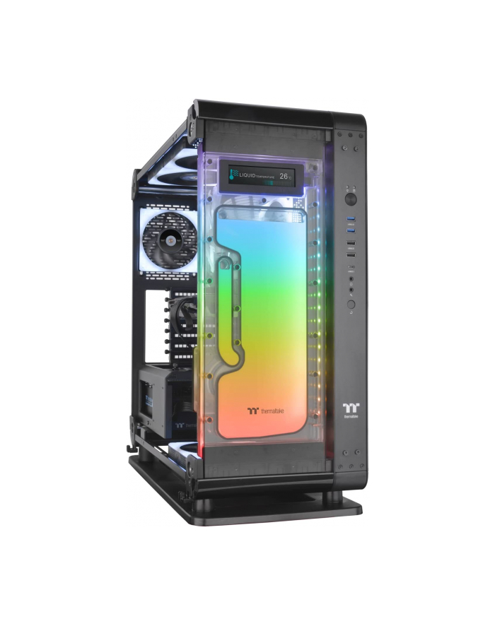 Thermaltake Pacific Ultra Core P6 DP-D5 Plus Distro-Plate with pump (for Core P6 case) główny