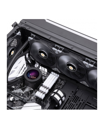 Thermaltake TOUGHLIQUID Ultra 420 All-In-One Liquid Cooler 420mm, water cooling (Kolor: CZARNY)