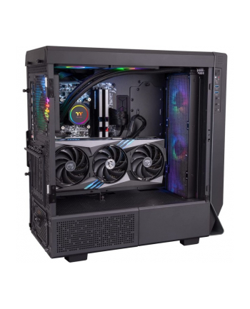 Thermaltake TH420 ARGB Sync All-In-One Liquid Cooler - Snow Edition 420mm, water cooling (Kolor: BIAŁY)