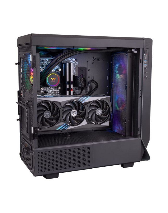 Thermaltake TH420 ARGB Sync All-In-One Liquid Cooler - Snow Edition 420mm, water cooling (Kolor: BIAŁY) główny