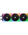 Thermaltake TOUGHLIQUID Ultra 420 RGB All-In-One Liquid Cooler 420mm, water cooling (Kolor: CZARNY) - nr 10