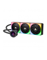 Thermaltake TOUGHLIQUID Ultra 420 RGB All-In-One Liquid Cooler 420mm, water cooling (Kolor: CZARNY) - nr 14